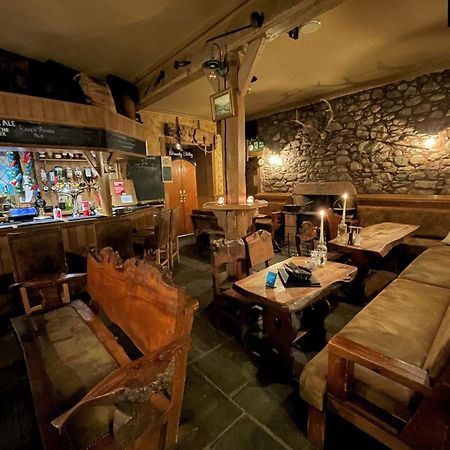 Glen Clova Hotel & Luxury Lodges Millton of Clova Ngoại thất bức ảnh
