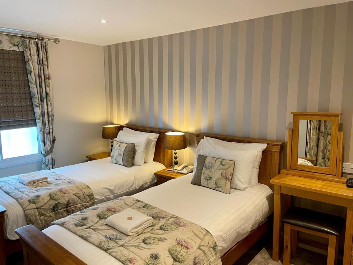 Glen Clova Hotel & Luxury Lodges Millton of Clova Ngoại thất bức ảnh