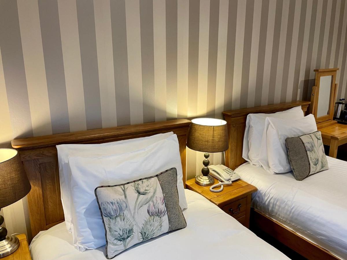 Glen Clova Hotel & Luxury Lodges Millton of Clova Ngoại thất bức ảnh