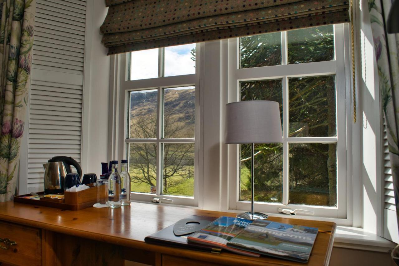 Glen Clova Hotel & Luxury Lodges Millton of Clova Ngoại thất bức ảnh