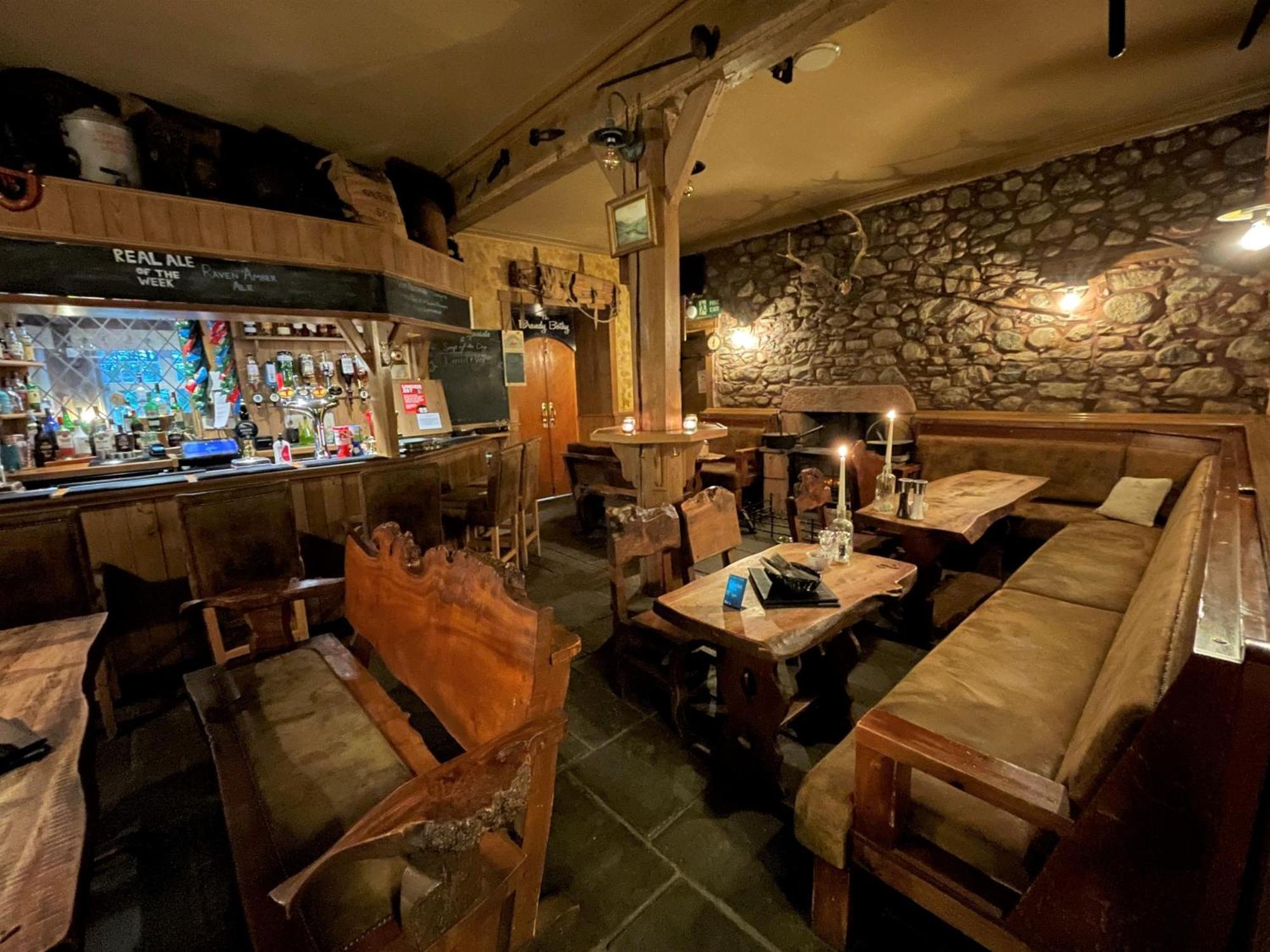 Glen Clova Hotel & Luxury Lodges Millton of Clova Ngoại thất bức ảnh