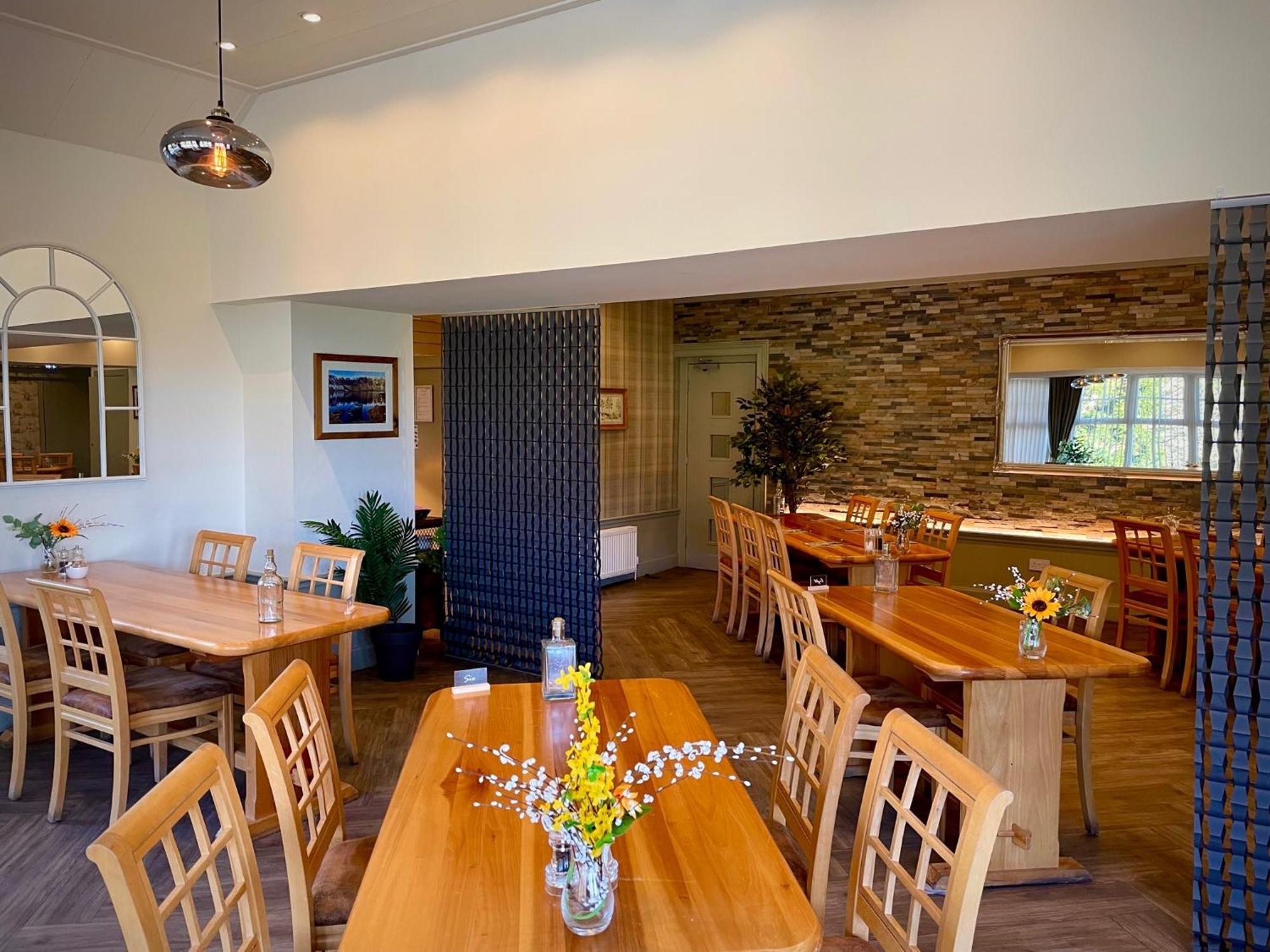 Glen Clova Hotel & Luxury Lodges Millton of Clova Ngoại thất bức ảnh