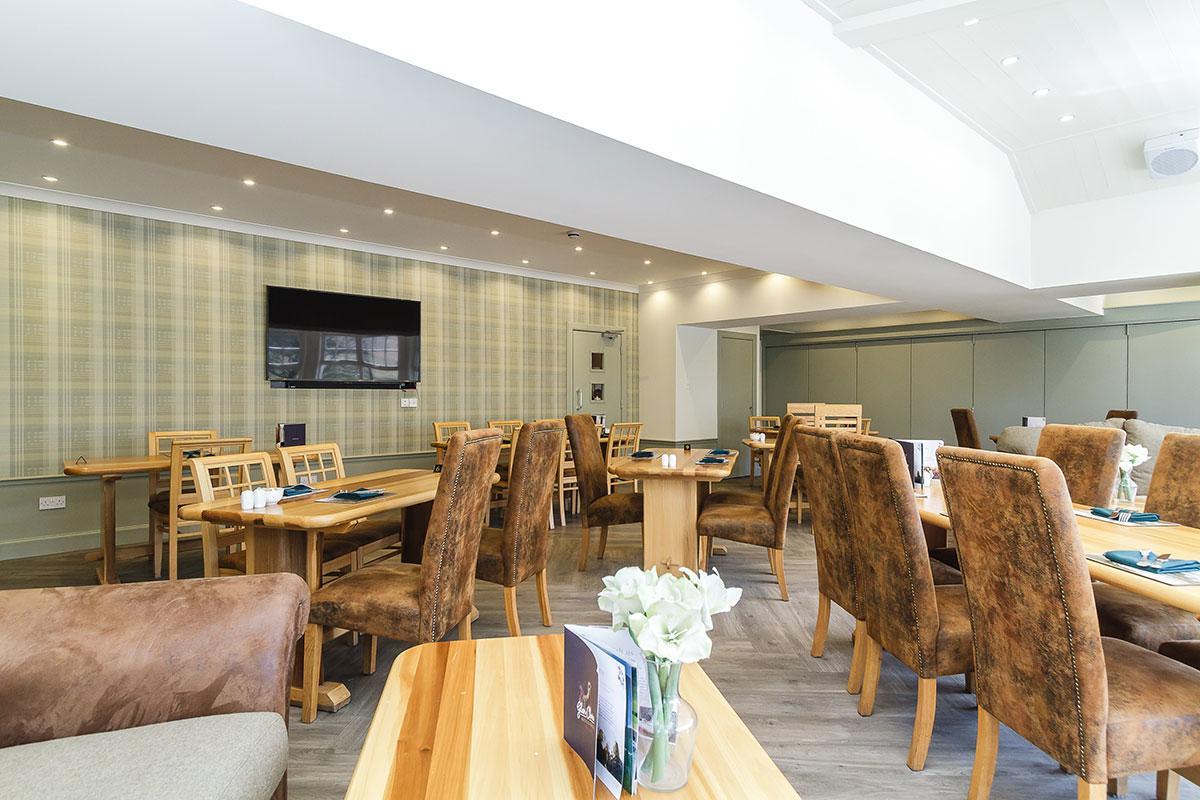 Glen Clova Hotel & Luxury Lodges Millton of Clova Ngoại thất bức ảnh