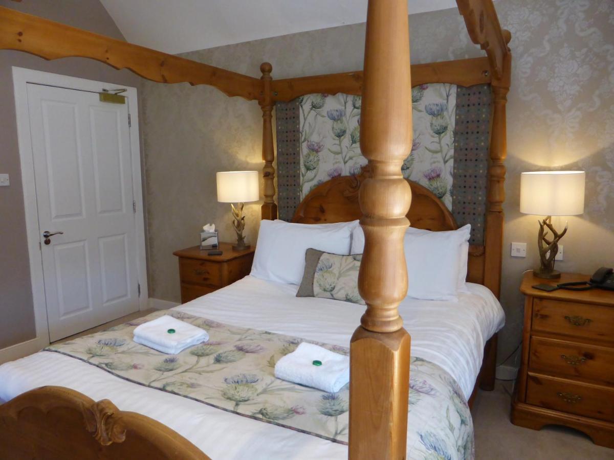 Glen Clova Hotel & Luxury Lodges Millton of Clova Ngoại thất bức ảnh